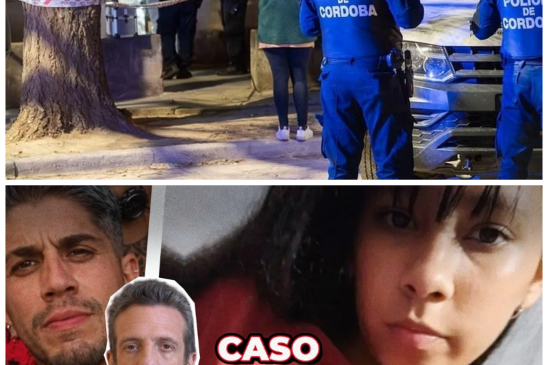 Caso AGOSTINA: todo escucharon gritos y nadie la ayudó.