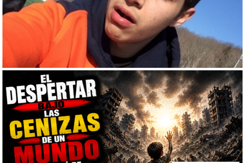 ¡El despertar bajo las cenizas de un mundo que dejó de respirar entre gritos silenciosos! “Cuando la codicia apaga el último aliento de una sociedad, solo el rugido de la verdad puede romper el letargo.” En un giro estremecedor que ha dejado a la opinión pública atónita, se ha destapado la quiebra absoluta y el abandono deliberado de los complejos industriales y ambientales más importantes de la región. Mientras los empresarios responsables huyeron con fortunas multimillonarias destruyendo contratos en las sombras, miles de trabajadores quedaron atrapados en la ruina y el desamparo total. Los damnificados están en pie de guerra, rompiendo el silencio para exigir la captura inmediata de quienes asfixiaron el futuro del país por pura ambición financiera.  La historia completa está en los comentarios a continuación.