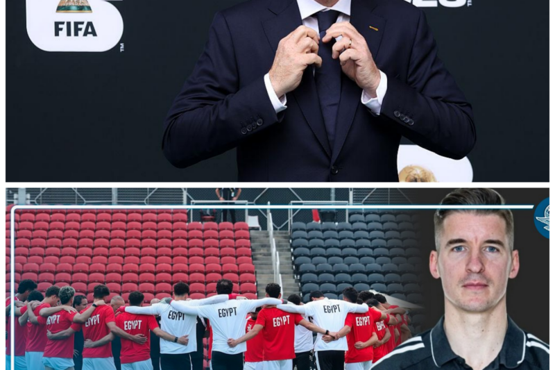 Federación Egipcia exige investigar al árbitro tras derrota ante Argentina en el Mundial