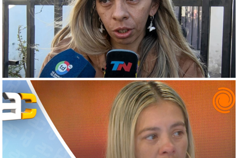 La mamá de Agostina habló de los vínculos de Barrelier con Moreno y el antecedente de 2025