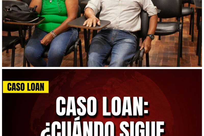 Caso Loan: ¿cuándo sigue el juicio?