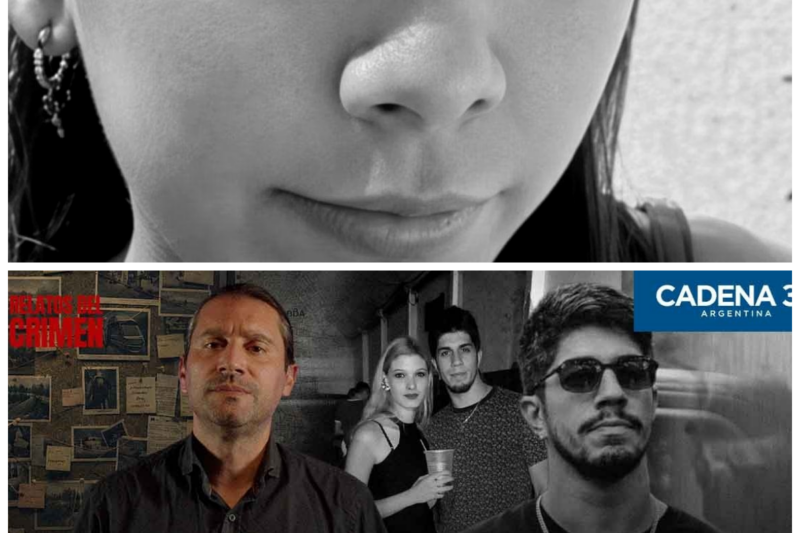 CASO AGOSTINA VEGA: del espanto al escándalo
