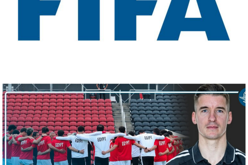 Federación Egipcia exige investigar al árbitro tras derrota ante Argentina en el Mundial