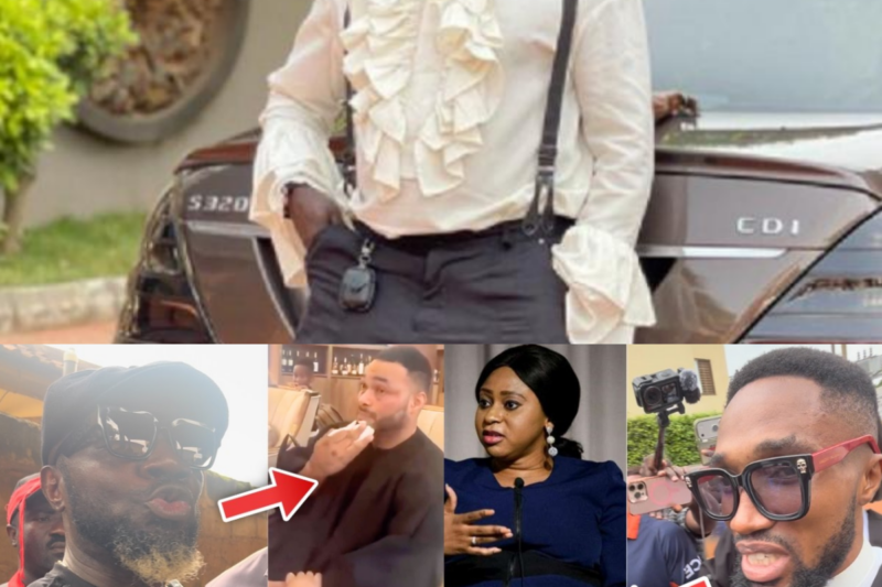YOU WILL CRY! Osebo Goes Deep Into KANTANKA’s Will As Lawyer Reveals What Akofena Got
