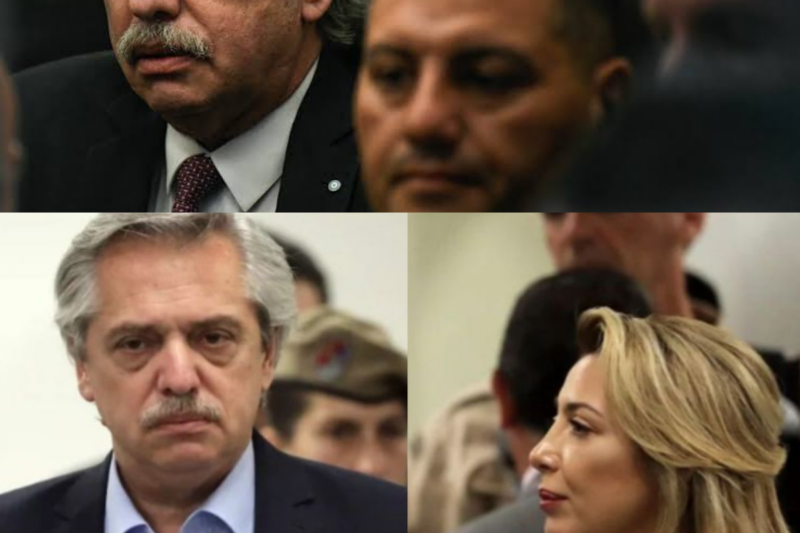 📢 ALBERTO FERNÁNDEZ A UN PASO DEL JUICIO ORAL POR VIOLENCIA DE GÉNERO CONTRA FABIOLA YAÑEZ