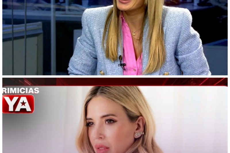 JÉSICA CIRIO Y MARTÍN INSAURRALDE EN EL CENTRO DEL ESCÁNDALO