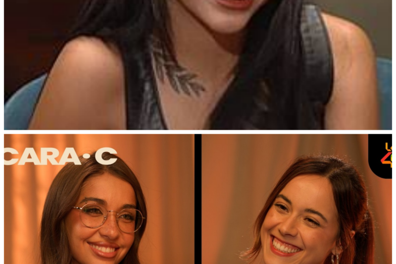 ¡Caos total tras el vivo de LOS40 desnudando las verdades de María Becerra sobre Bad Gyal, Trueno y Abraham Mateo, exponiendo internas de la tarde, pactos de madrugada y una rosca de la música que los búnkers oficiales ocultaron hoy en la red! El silencio sepulcral de los encubridores de la tarde tras el imponente y feroz repaso de la nena de Argentina en los micrófonos de la jornada destapó una descomunal olla de presión en las discográficas de madrugada mientras el chat de la transmisión en vivo ardía desmantelando los relatos de falsa hermandad. “El que siembra vientos de desprecio corporativo desde las alturas con gacetillas de la tarde pretendiendo tapar un quiebre de esta magnitud en vivo, cosecha tempestades de una réplica institucional implacable.” Las sospechas quebraron el entorno. La historia completa está en los comentarios a continuación.