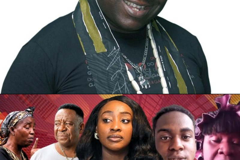 Mr Ibu’s Family Feud, Property War & Stella’s Donation Controversy.The BATTLE