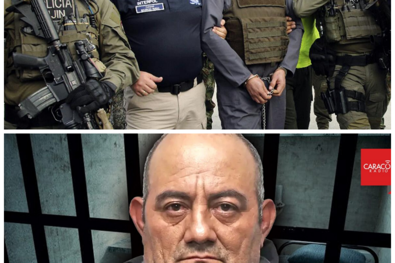 Condenan a alias Otoniel, fundador del Clan del Golfo, a 30 años de prisión | Última Hora