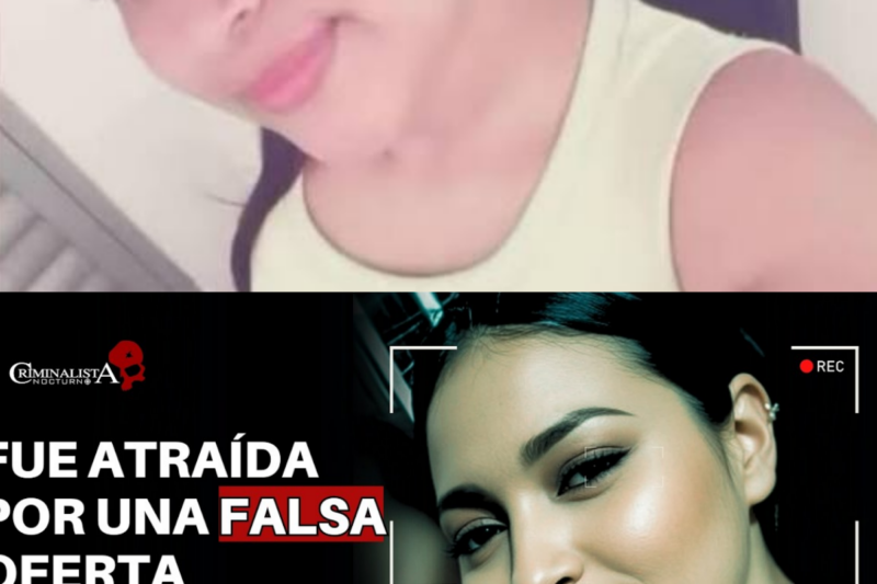 Jennifer Mendoza fue hallada en un colchón en Lima Perú