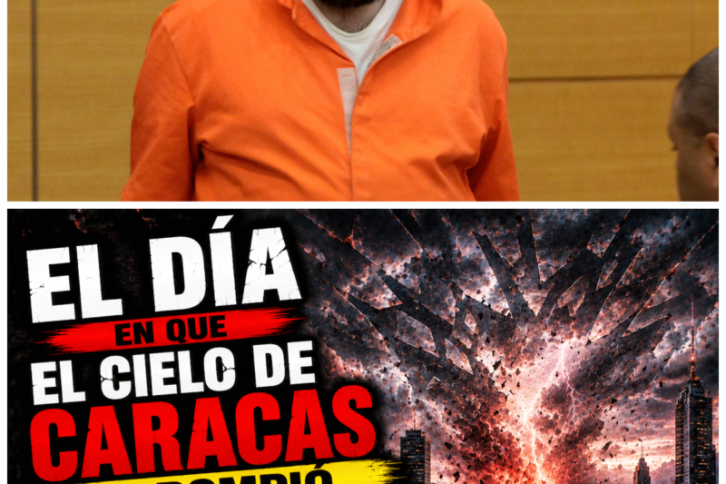 ¡El día en que el cielo de Caracas se rompió en mil pedazos de cristal oscuro y agonía! “Cuando el poder se alimenta del sufrimiento ajeno, hasta las nubes se tiñen con el dolor de un pueblo que ya no puede más.” En un giro catastrófico que ha dejado a los analistas internacionales y a la opinión pública atónitos, se ha destapado el colapso total de la infraestructura de servicios críticos en la capital tras años de desvíos multimillonarios y un abandono institucional absoluto. Mientras las cúpulas gubernamentales intentan camuflar la magnitud del desastre humanitario con discursos propagandísticos y falsas promesas de normalidad, la realidad en las calles expone un escenario de desamparo extremo y desesperación. Los ciudadanos están en pie de guerra, rompiendo la censura mediática para exigir de manera inmediata la rendición de cuentas de los responsables que sumieron a la ciudad en las sombras.  La historia completa está en los comentarios a continuación.