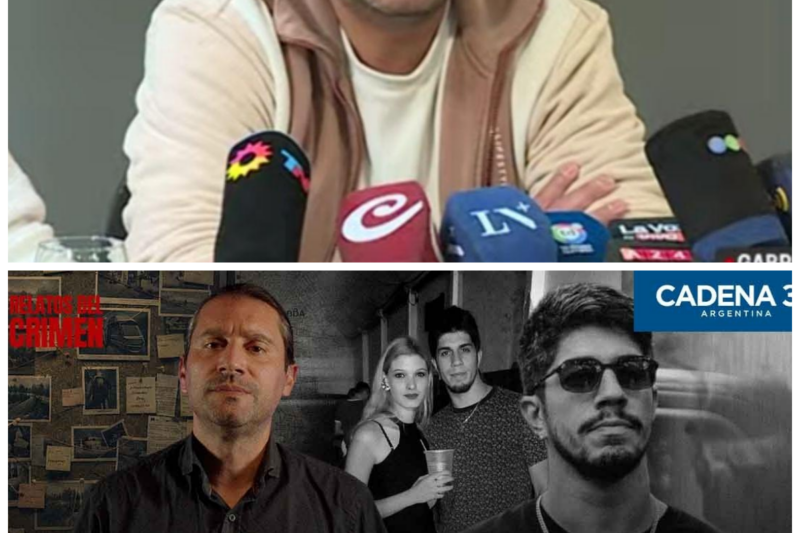 CASO AGOSTINA VEGA: del espanto al escándalo