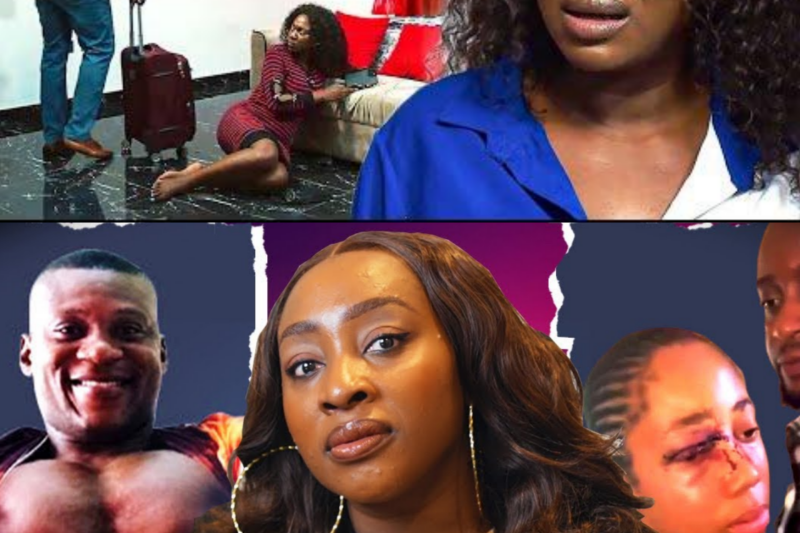 IGBO MEN under FIRE!!.Mr Muscle & the punches,15year old wife & the drama.