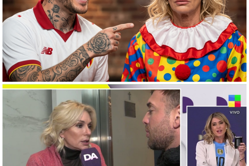 YANINA LATORRE EN GUERRA CON ICARDI: “LOS JUGADORES LO ODIAN”