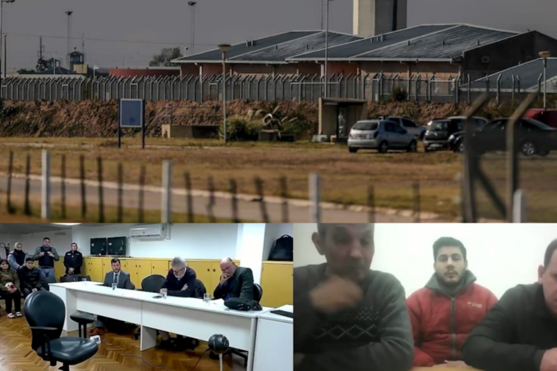 📢 CÓRDOBA: UN PRESO PODÍA RECUPERAR LA LIBERTAD PERO PIDIÓ SEGUIR PRESO PARA CURAR SU ADICCIÓN