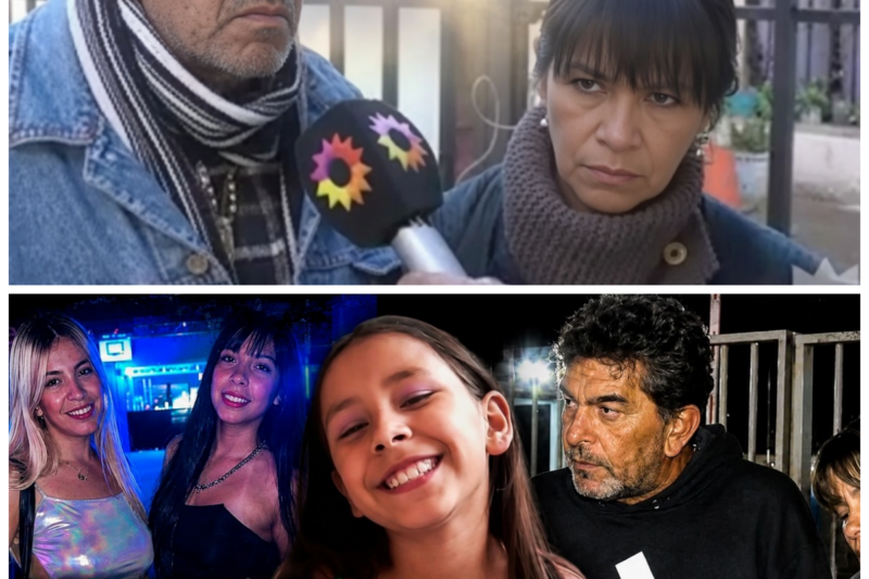 GRAVES MENTIRAS CONDENAN A FAMILIARES AGOSTINA VEGA POR COMPLICIDAD CLAUDIO BARRELIER!!