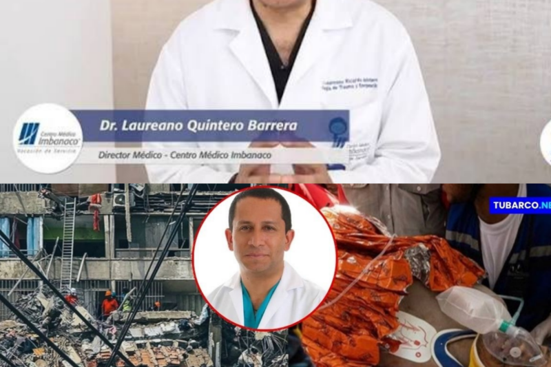 “Lo peor aún está por venir”: la advertencia del doctor Laureano Quintero desde Venezuela
