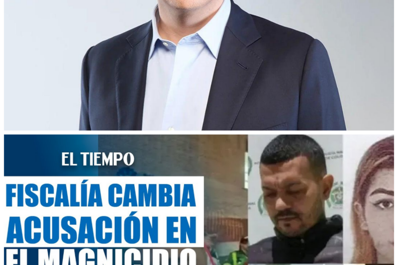 Acusado alias ‘El Hermano’, ficha clave en el magnicidio del senador Miguel Uribe Turbay | CityTv