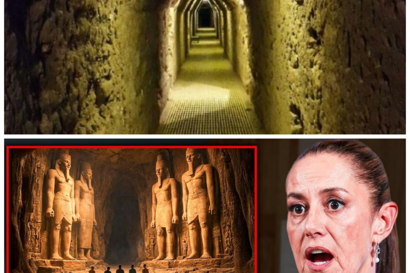 Lo que ENCONTRARON Dentro de la Pirámide de CHOLULA CAMBIARÁ el Mundo