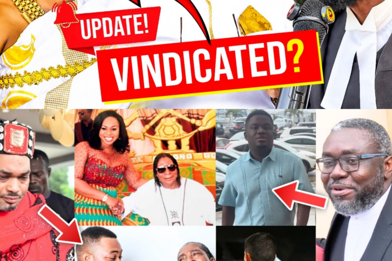 KANTANKA’S WILL! Akofena Named Leader As Adwoa Safo Begs For Justice; Abu Trica In Court To Stop FBI