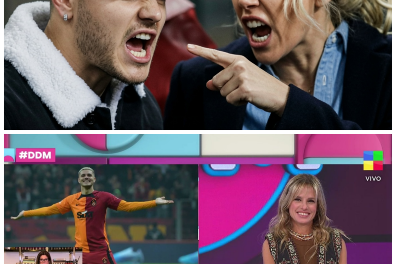 ELBA MARCOVECCHIO, ABOGADA DE MAURO ICARDI: “La transferencia se hizo”