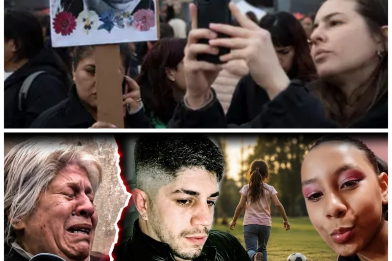LA ATERRADORA VERDAD DE LA HIJA DE CLAUDIO BARRELIER POR EL CRIMEN DE AGOSTINA VEGA ¿QUÉ VIO?