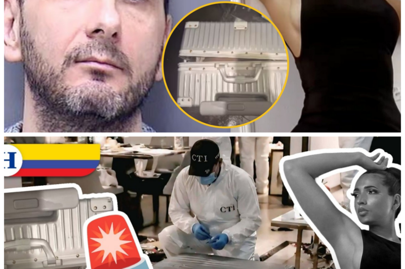 ¿Qué le pasó a Natalia Villalba? Hallan a modelo colombiana dentro de una maleta en hotel de Bogotá