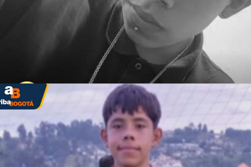 Adolescente de 16 años fue asesinado presuntamente por robarle una gorra en Suba