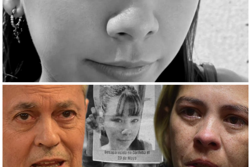 CASO AGOSTINA VEGA: Hablan Melisa Heredia y el fiscal Garzón, dos testimonios claves