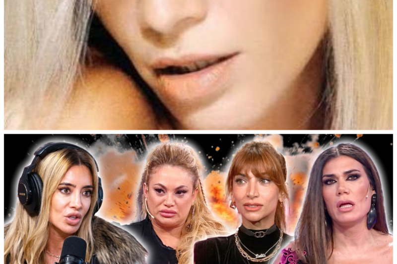 ¡CLAUDIA CIARDONE SIN FILTROS CONTRA FLOR DE LA V, SOL ABRAHAM Y MARIA EUGENIA RITÓ!