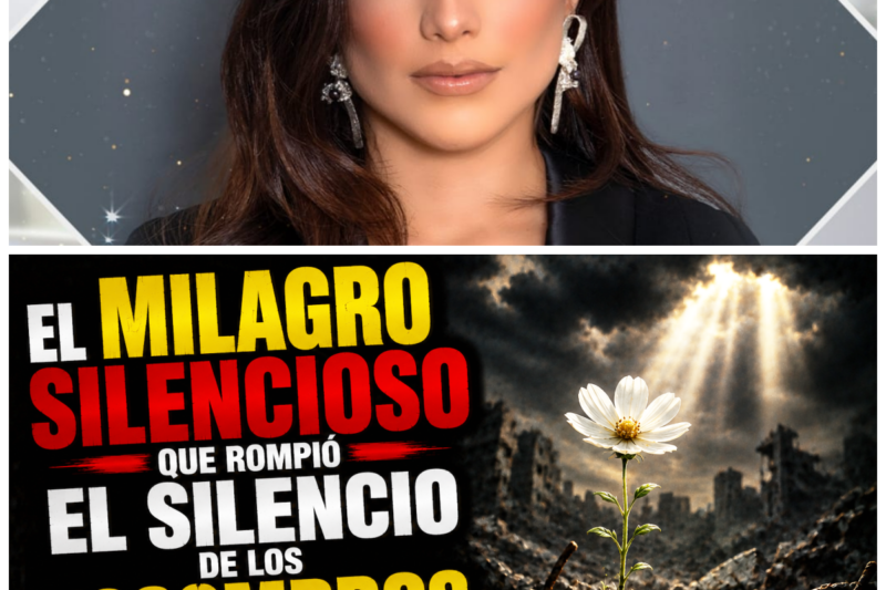 ¡El milagro silencioso que rompió el silencio de los escombros olvidados bajo una tierra herida por el destino cruel! “Donde la desidia institucional intenta sepultar la vida, la fuerza del milagro rompe el suelo para exigir justicia.” En un giro conmovedor y escalofriante que ha dejado a los rescatistas y a la opinión pública atónitos, se ha destapado el hallazgo con vida de un sobreviviente atrapado durante días bajo las ruinas de un edificio colapsado, cuya estructura había sido declarada falsamente “segura” por inspectores corruptos. Mientras los empresarios de la construcción y los funcionarios implicados intentan destruir los registros de habilitación en las sombras para eludir su responsabilidad penal, este rescate milagroso expone la negligencia criminal detrás de la tragedia. Los ciudadanos están en pie de guerra, exigiendo la detención inmediata de los responsables de haber abandonado a su suerte a tantas familias inocentes.  La historia completa está en los comentarios a continuación.