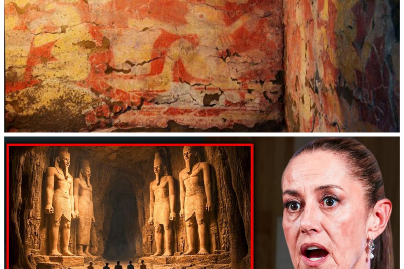 Lo que ENCONTRARON Dentro de la Pirámide de CHOLULA CAMBIARÁ el Mundo