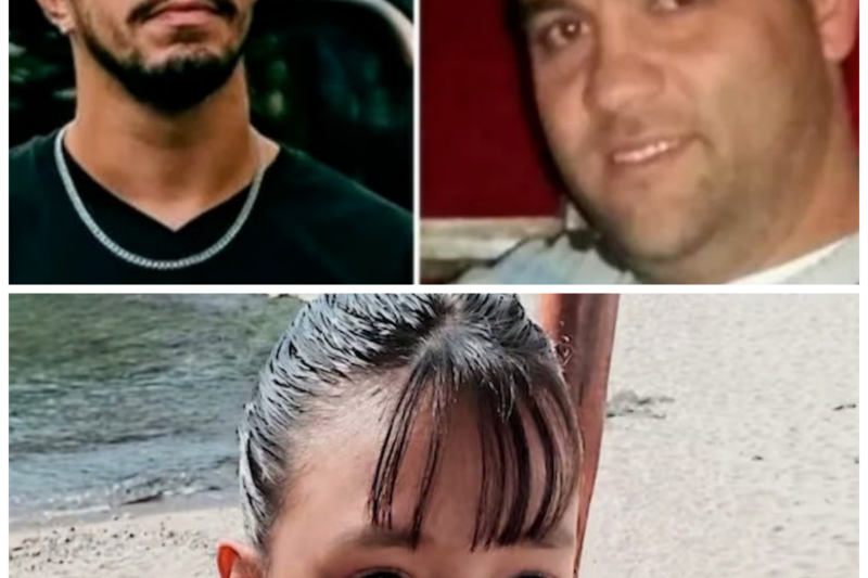 TRASLADARON A UNA CÁRCEL DE MÁXIMA SEGURIDAD A LOS ACUSADOS DEL CRIMEN DE AGOSTINA VEGA
