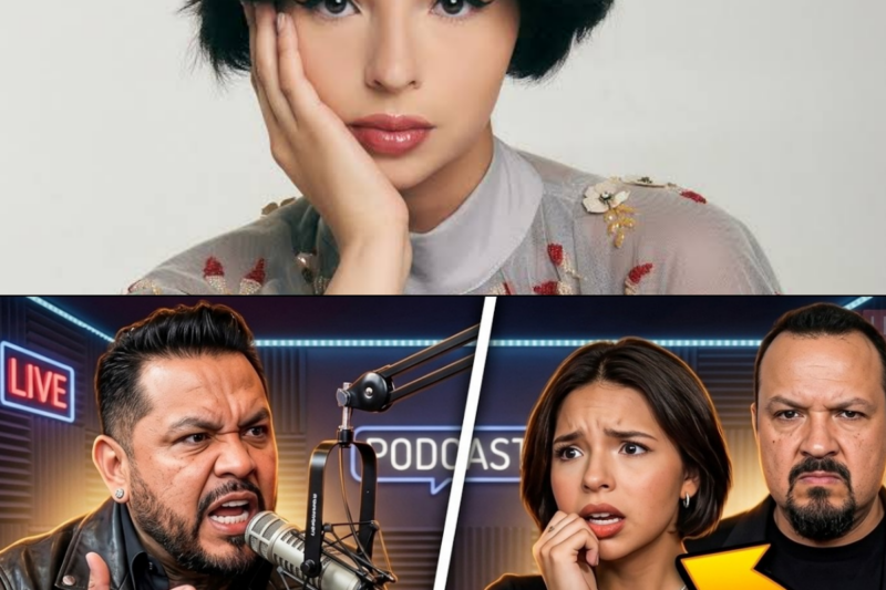 LA BOMBA QUE HACE ESTALLAR a AB QUINTANILLA contra ÁNGELA AGUILAR por PEPE AGUILAR