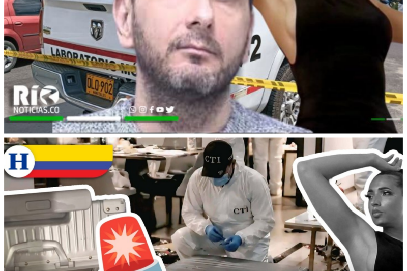EL EXPEDIENTE MALDITO DEL HOTEL DE LA MUERTE! ¡SALEN A LA LUZ LOS DETALLES PROHIBIDOS DE LA ÚLTIMA NOCHE DE LA DIVA COLOMBIANA!