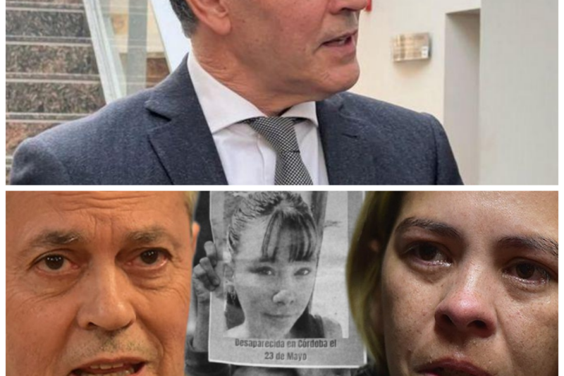 CASO AGOSTINA VEGA: Hablan Melisa Heredia y el fiscal Garzón, dos testimonios claves