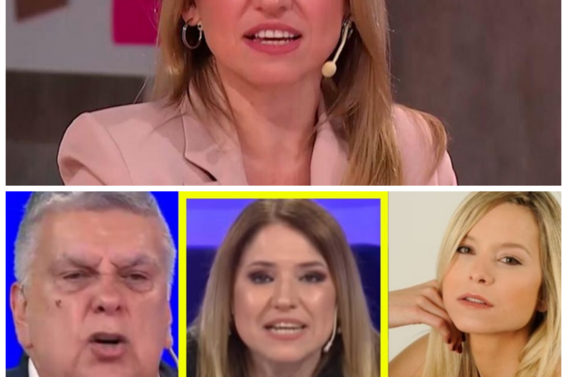 Ventura EXPLOTÓ EN VIVO y Fernanda Iglesias lo DESTROZÓ ¡SE DIJERON DE TODO!