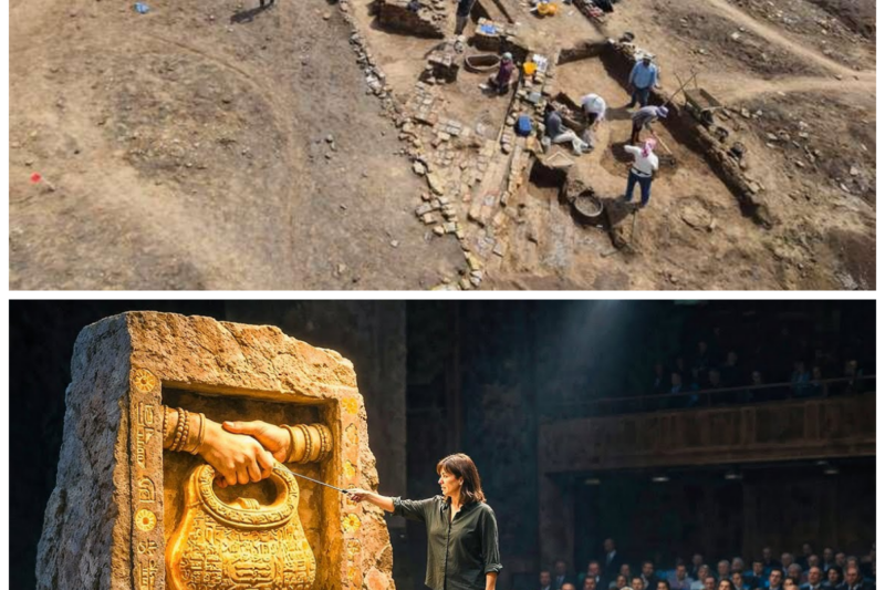 Bolso de los Dioses Encontrado en Mesopotamia — Lo que Hay Dentro No Debería Existir