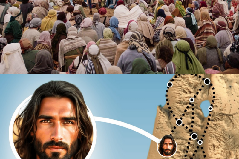 La Vida de Jesús Como Nunca La Has Visto