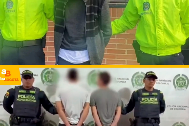 Dos jóvenes detenidos: ¿cómo se frustró el robo en farmacia de Chapinero?