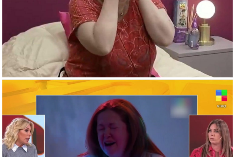 GRAN HERMANO: LA CRISIS DE LLANTO DE ANDREA DEL BOCA