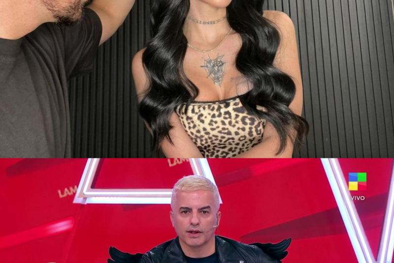 💣 ESCRACHARON AL PELUQUERO DE LAS FAMOSAS