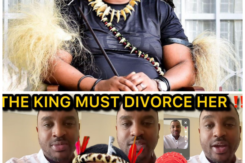 A Royal Marriage on the Brink of Collapse: The Explosive Public Outcry Demanding a Divorce That Could Topple the Crown and Shatter Centuries of Tradition!  The digital landscape has erupted into a battlefield of moral judgment as an unstoppable wave of public rage surges against the throne, fueled by allegations of a wife whose behavior has allegedly spat in the face of royal decorum and left the monarchy gasping for air. Every corner of social media is now a courtroom where the verdict is increasingly clear, with millions of voices calling for an immediate separation to save what remains of the kingdom’s dignity before this scandalous alliance drags the entire institution into the depths of historical disgrace. It is a visceral, high-stakes collision between the rigid expectations of an ancient palace and the ruthless demands of a modern, unforgiving public, leaving the King trapped in a corner where every decision promises to be his most painful and potentially catastrophic act of rule. “A throne built on the shaky foundation of a public spectacle can only lead to a kingdom in ruins.”  The complete story is in the comments below.