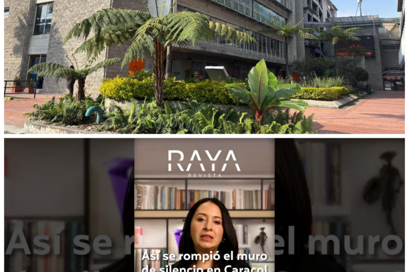 Así se desató escándalo de acoso sexual en Caracol: la denuncia de periodistas que acorraló al canal