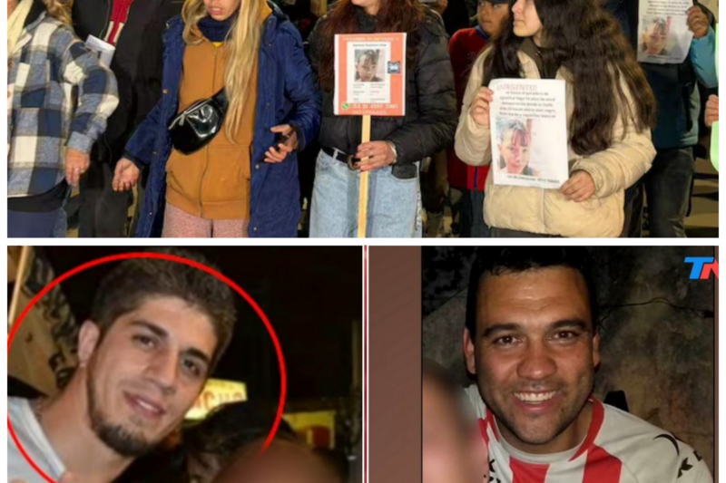 CÓRDOBA I Trasladan a los acusados del femicido de Agostina Vega a una cárcel de máxima seguridad