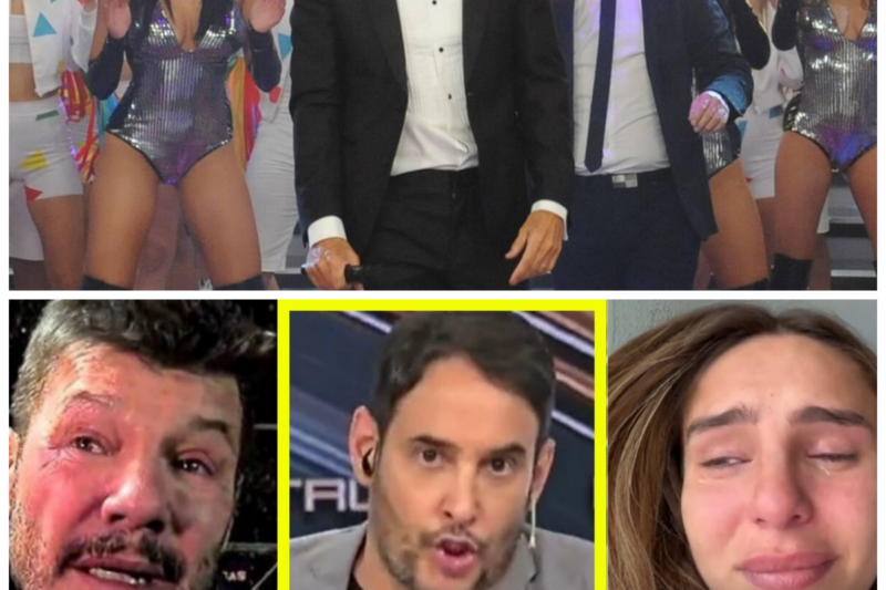 ESCÁNDALO EN LOS TINELLI | Aseguran que Marcelo echó a Juanita y estalló la interna familiar