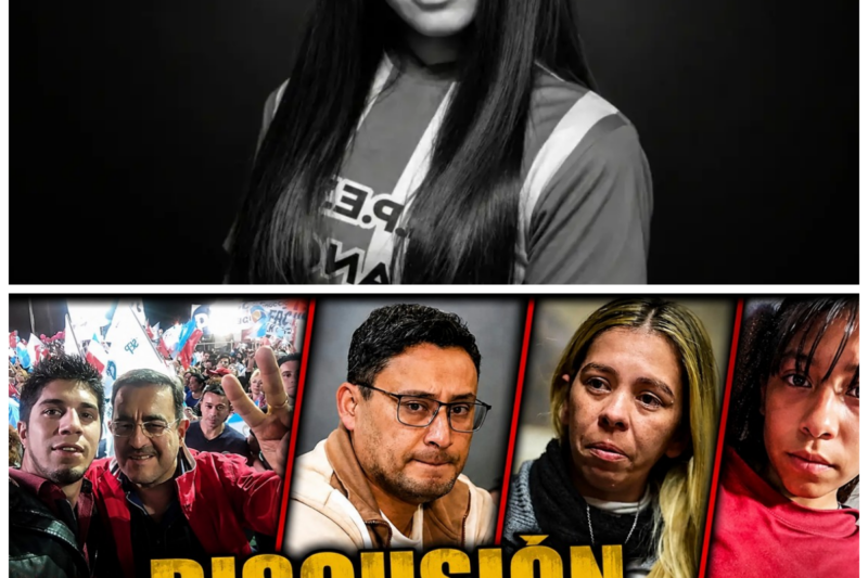 DISCUSIÓN PAPÁS AGOSTINA VEGA DESCUBRE AL VERDAD FINAL DE SU CASO CONTRA EL FISCAL!