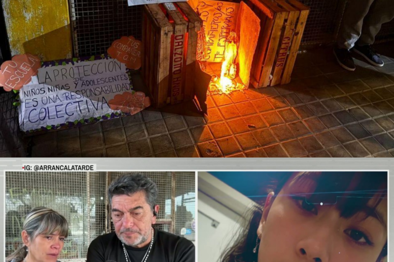 🔴 HOY AGOSTINA VEGA HABRÍA CUMPLIDO 15 AÑOS: HABLAN SUS ABUELOS