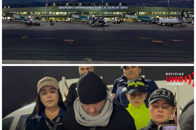 ALERTA MÁXIMA: EL PRESUNTO ASESINO MATTHEW FOSTER YA ESTÁ TRAS LAS REJAS EN BOGOTÁ! ¡ASÍ FUE EL DRAMÁTICO DESEMBARCO DEL MONSTRUO INGLÉS!