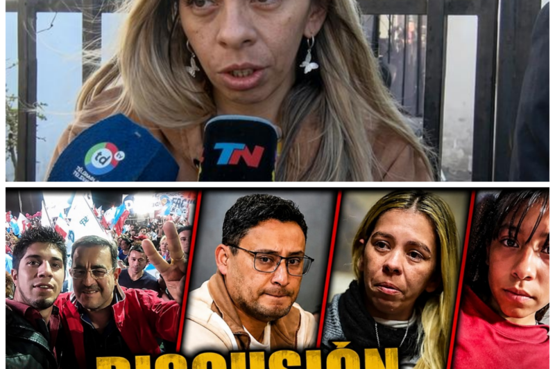 DISCUSIÓN PAPÁS AGOSTINA VEGA DESCUBRE AL VERDAD FINAL DE SU CASO CONTRA EL FISCAL!